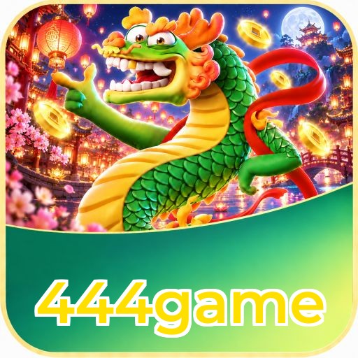 Loterias online da 444game com Mega-Sena e pagamento via PIX