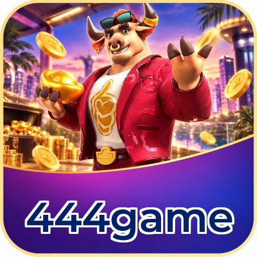 Catálogo de slots da 444game com RTP médio de 96,52%