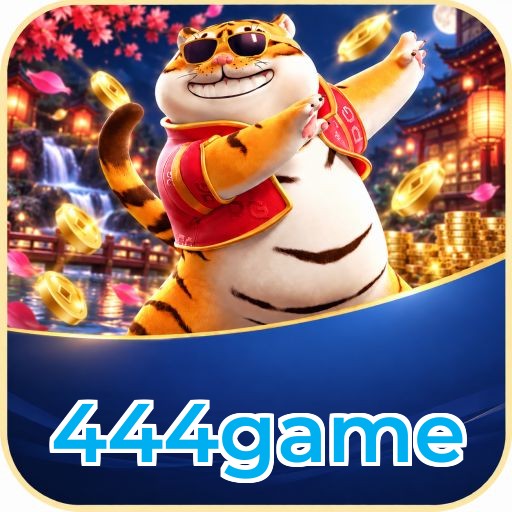 Jogos Fortune da 444game com Fortune Tiger e títulos PG Soft