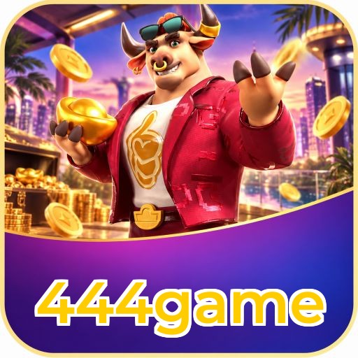 Página oficial da 444game no Facebook com promoções e suporte